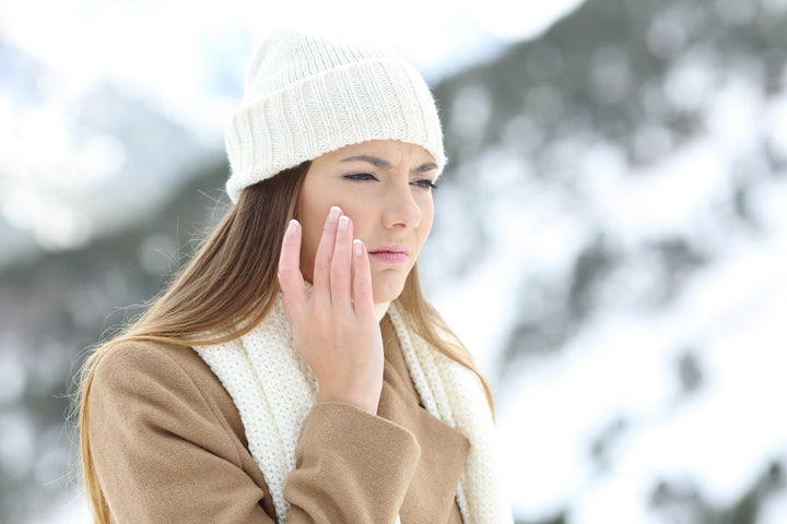Tips for Getting Rid of Dry Skin in the Winter