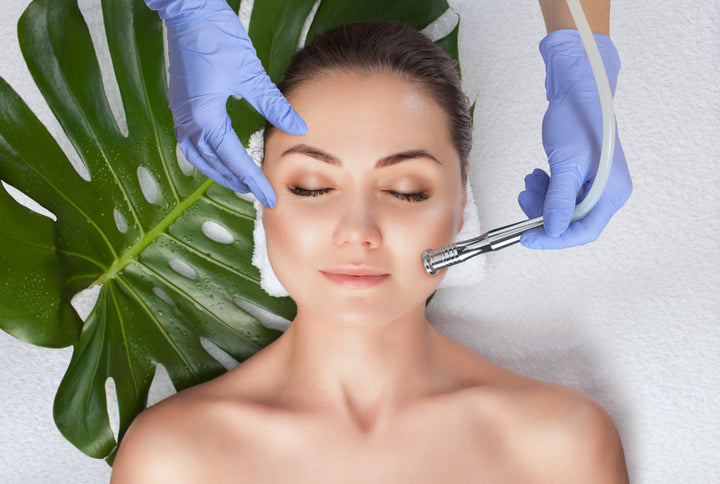Microdermabrasion: Everything You Need to Know