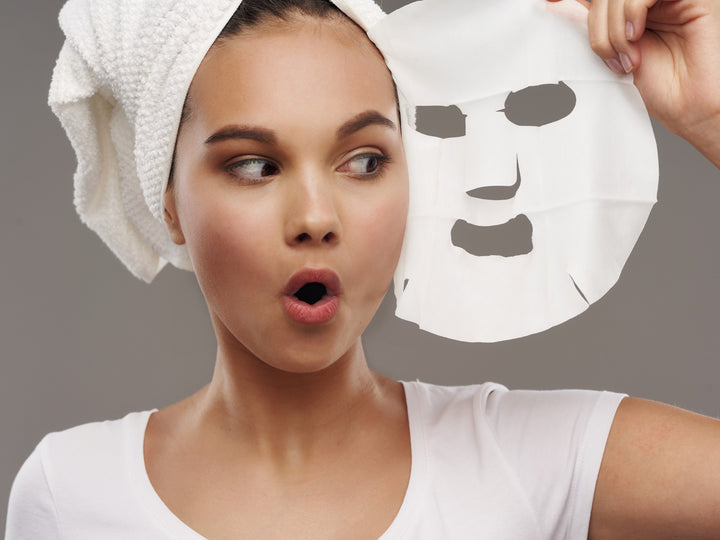 Facial Sheet Masks: Benefits and Uses – Sundree