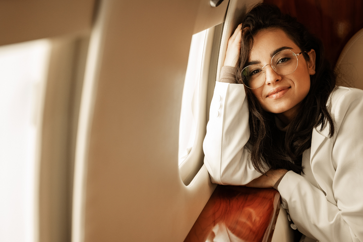 Self-Care Tips to Try While on a Plane