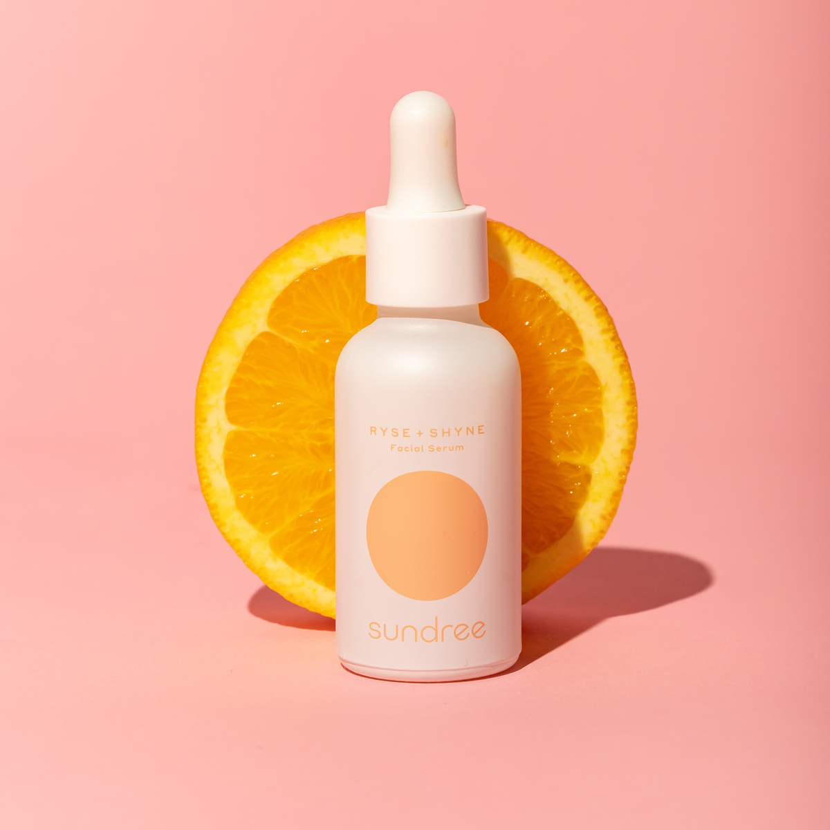 Sundree Ryse + Shyne Hydrating Facial Serum